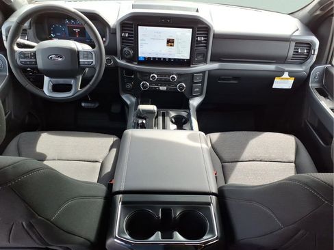New 2026 Ford F150 XLT w/ Equipment Group 302A MID image 13