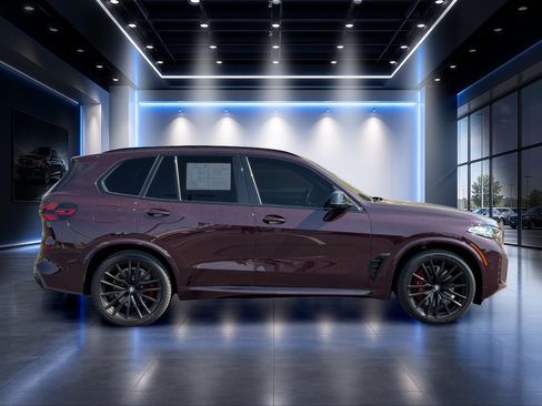Used 2024 BMW X5 M60i w/ Executive Package AWD/4WD image 3