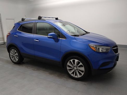 Used 2018 Buick Encore Preferred w/ LPO, Road Trip Package image 11