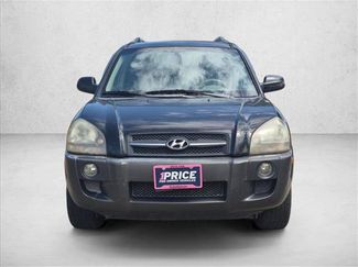 Used 2005 Hyundai Tucson GLS AWD/4WD video 2