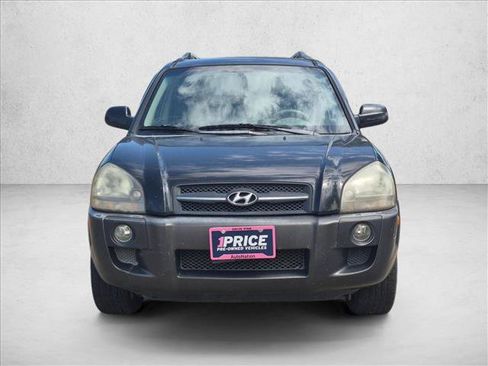 Used 2005 Hyundai Tucson GLS AWD/4WD image 2