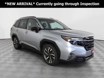Certified 2026 Subaru Forester Touring