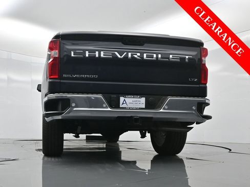 Used 2024 Chevrolet Silverado 1500 LTZ AWD/4WD image 53