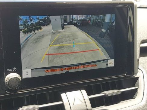 Used 2023 Toyota RAV4 LE FWD image 28