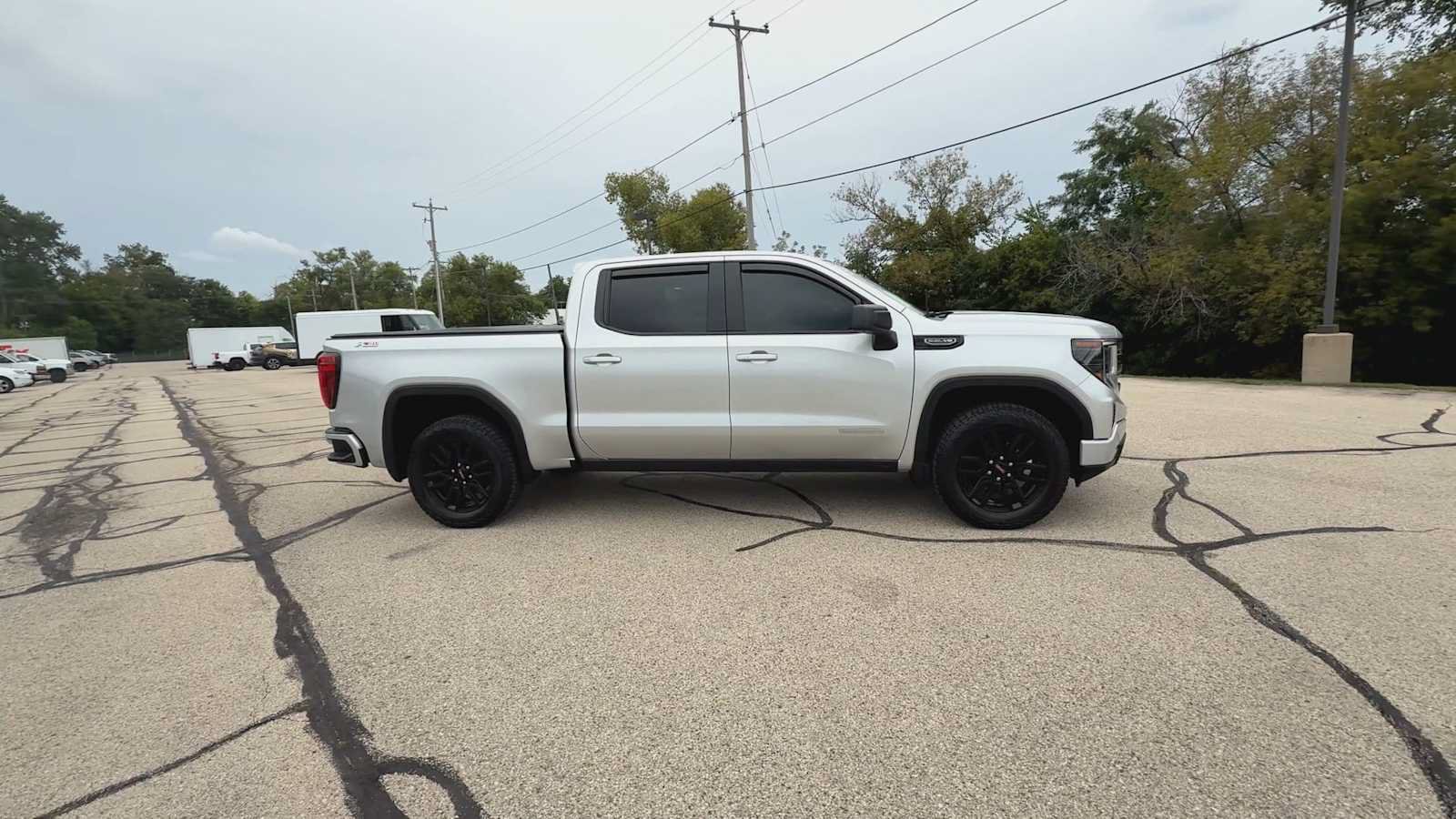 Certified 2022 GMC Sierra 1500 Elevation AWD/4WD image 9