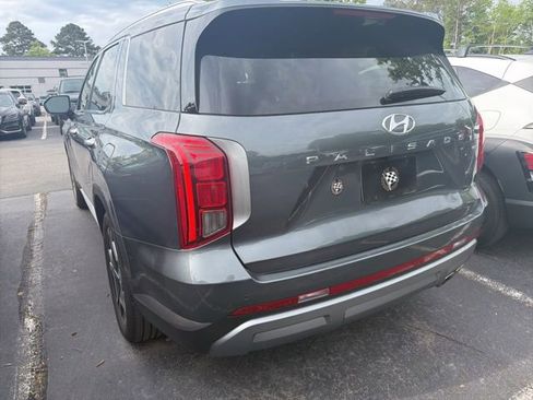 Used 2025 Hyundai Palisade SEL AWD/4WD image 7