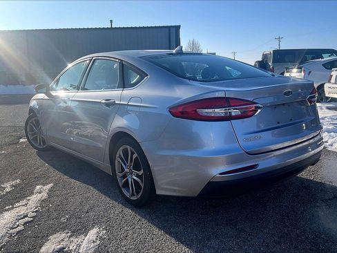 Used 2020 Ford Fusion SEL image 5