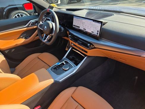 Certified 2025 BMW i4 M50 w/ Premium Package AWD/4WD image 28