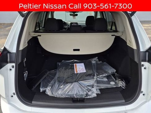 New 2026 Nissan Rogue SV image 6