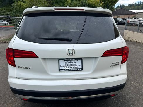 Used 2016 Honda Pilot Elite image 6
