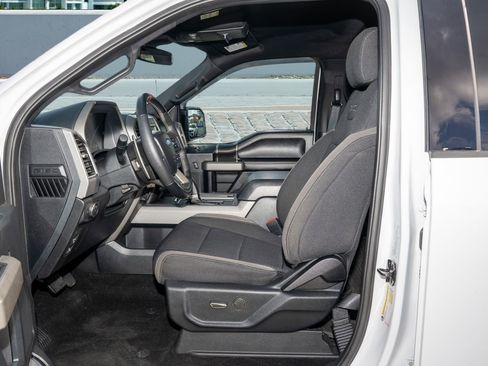 Used 2020 Ford F150 Raptor w/ Raptor Hood Graphics Package image 6