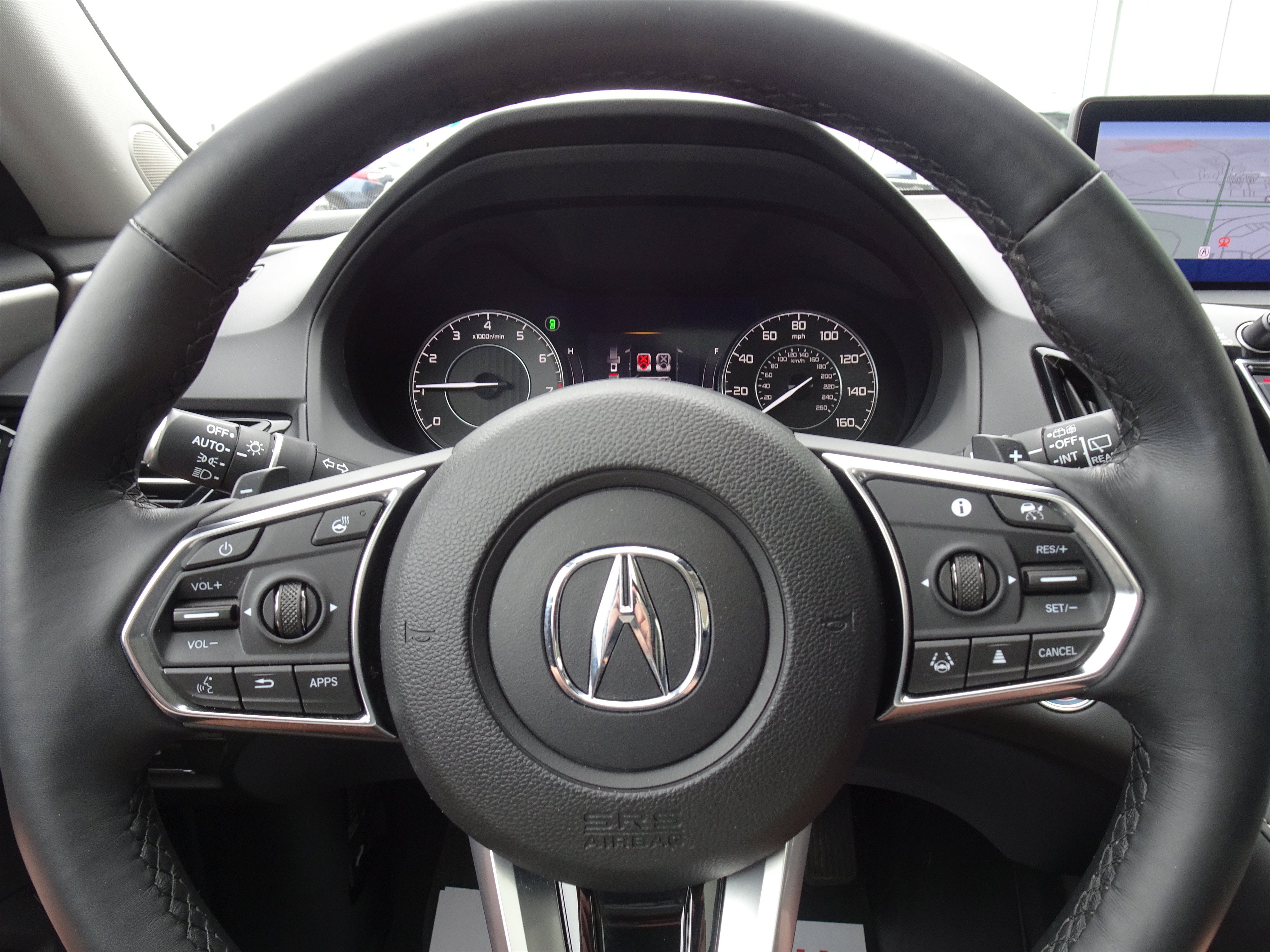 Used 2023 Acura RDX w/ Technology Package AWD/4WD image 20