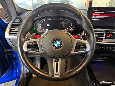 Used 2023 BMW X4 M AWD/4WD image 17