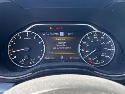 Used 2020 Nissan Maxima 3.5 SV w/ Floor Mat Group FWD image 18