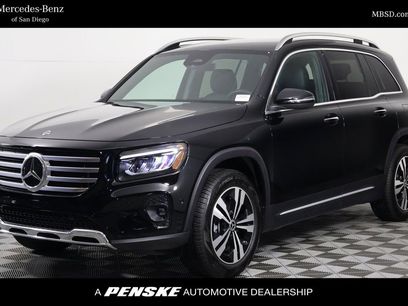 Certified 2025 Mercedes-Benz GLB 250 4MATIC