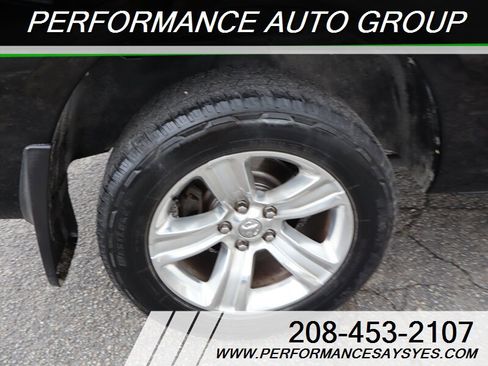 Used 2013 RAM 1500 Sport w/ Sport Premium Group image 3