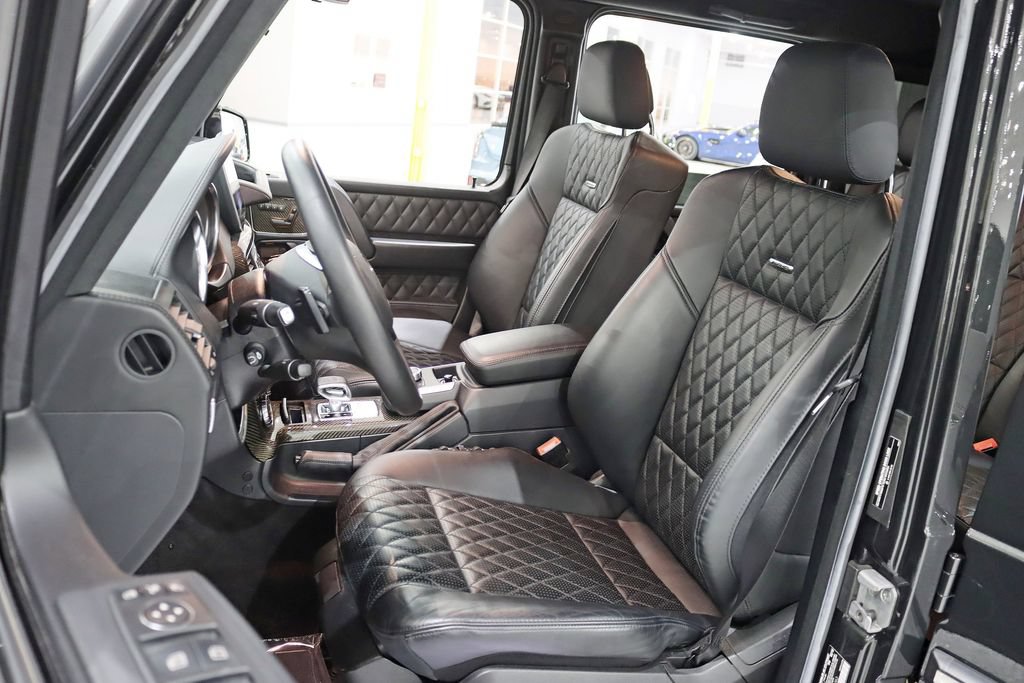 Used 2018 Mercedes-Benz G 63 AMG 4MATIC image 27