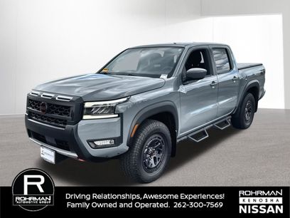 Used 2025 Nissan Frontier PRO-4X