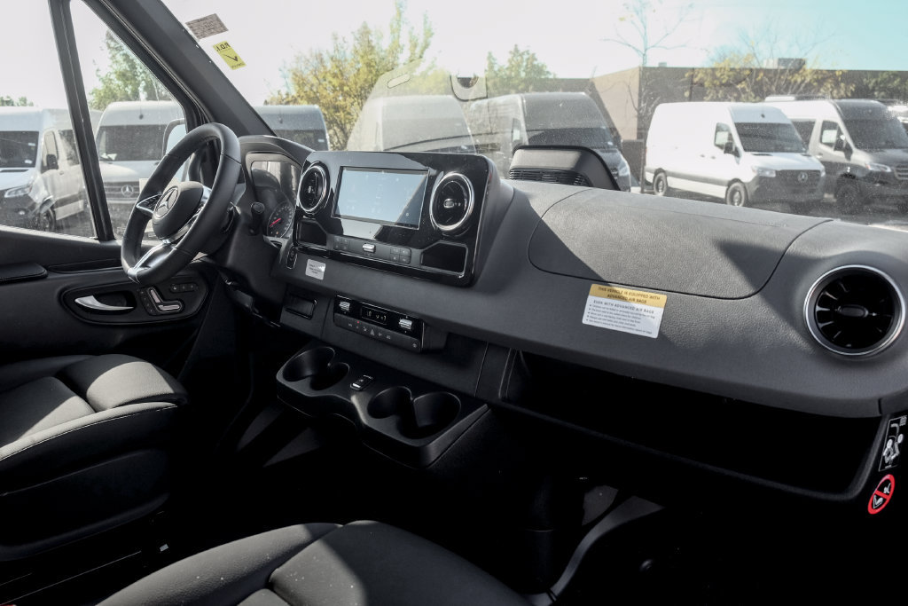 New 2027 Mercedes-Benz Sprinter 3500 image 22