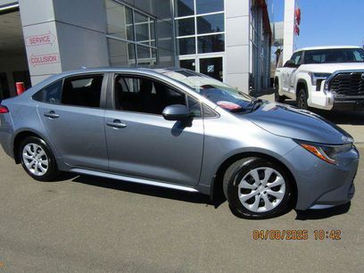 Certified 2023 Toyota Corolla LE w/ Carpet Mat Package (TMS)