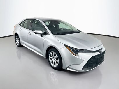 Used 2022 Toyota Corolla LE