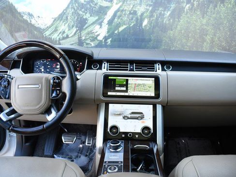 Used 2021 Land Rover Range Rover Westminster Edition AWD/4WD image 18