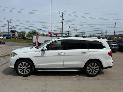 Used 2017 Mercedes-Benz GLS 450 4MATIC image 7