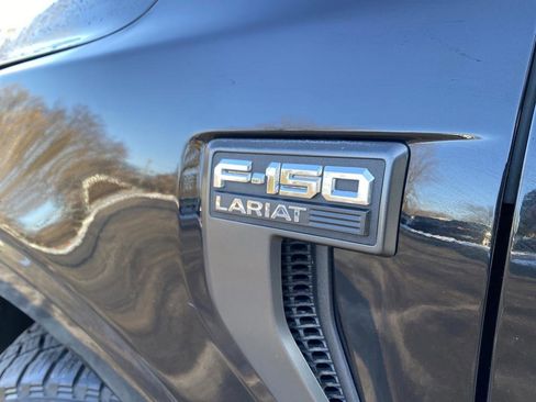 Used 2021 Ford F150 Lariat w/ Equipment Group 502A High image 50