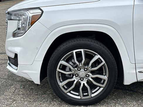 Certified 2023 GMC Terrain Denali w/ Denali Premium Package image 36