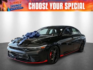 New 2026 Hyundai Elantra N FWD video 1