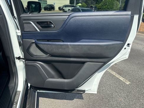 Certified 2026 INFINITI QX80 4WD w/ Sport Exterior Package image 14