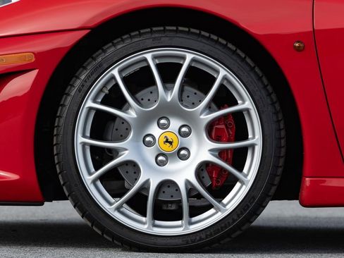 Used 2005 Ferrari F430 Spider image 40