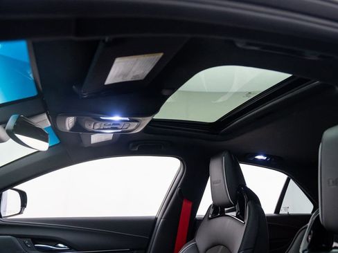 Used 2023 Cadillac CT4 V Blackwing w/ Technology Package image 20