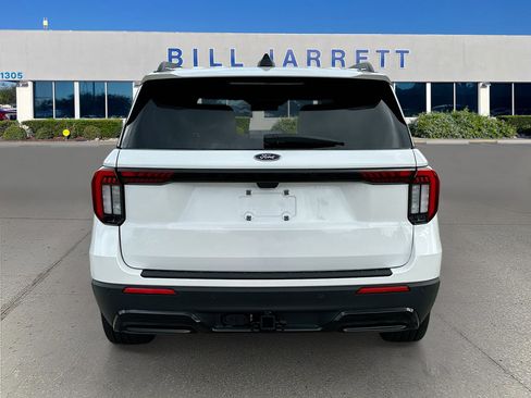 New 2026 Ford Explorer ST-Line RWD image 5