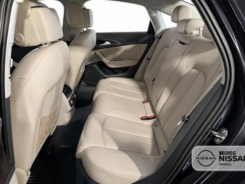 Used 2018 Audi A6 2.0T Premium Plus w/ Premium Plus Package AWD/4WD image 9