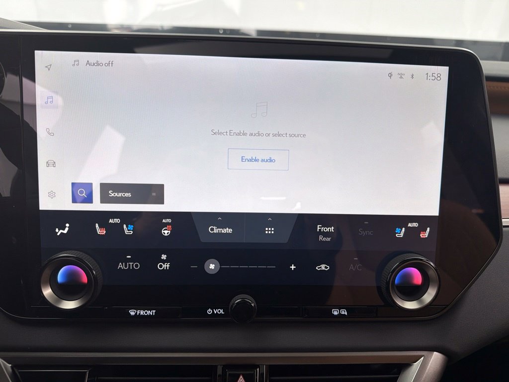 New 2026 Lexus RX 350 Premium AWD/4WD image 13