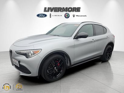 Used 2019 Alfa Romeo Stelvio Ti Sport w/ Quick Order Package 22S Sport