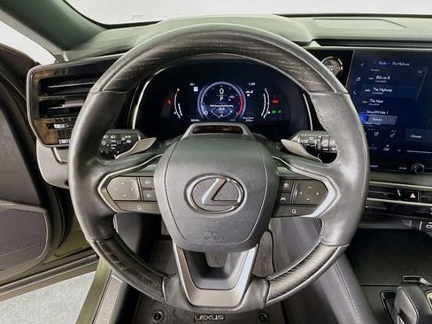 Used 2023 Lexus RX 350 Premium Plus w/ Accessory Package (Z1) FWD image 4