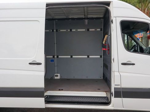 Used 2016 Mercedes-Benz Sprinter 3500 w/ Heavy Duty Front Axle Package image 11