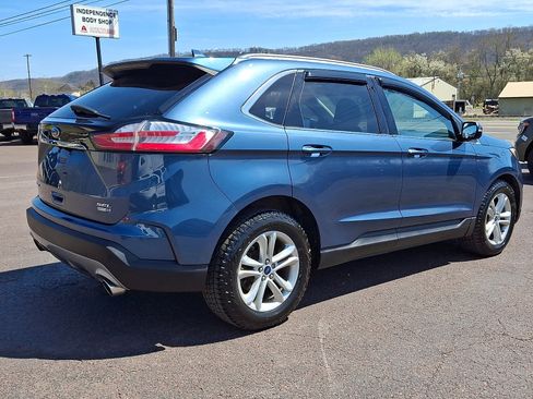 Certified 2019 Ford Edge SEL AWD/4WD image 11