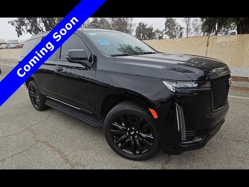 Used 2023 Cadillac Escalade Sport AWD/4WD image 13