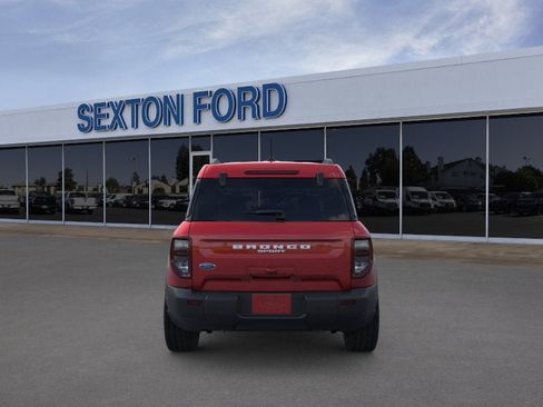 New 2025 Ford Bronco Sport Big Bend w/ Convenience Package AWD/4WD image 5