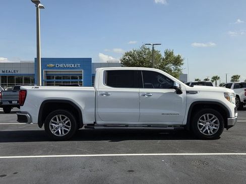 Certified 2021 GMC Sierra 1500 SLT w/ SLT Premium Package AWD/4WD image 7