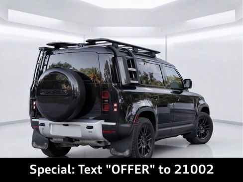Used 2023 Land Rover Defender 110 S AWD/4WD image 8