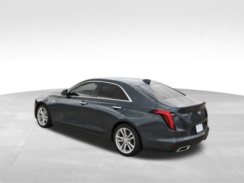 Used 2022 Cadillac CT4 Luxury w/ Sun And Sound Package image 3