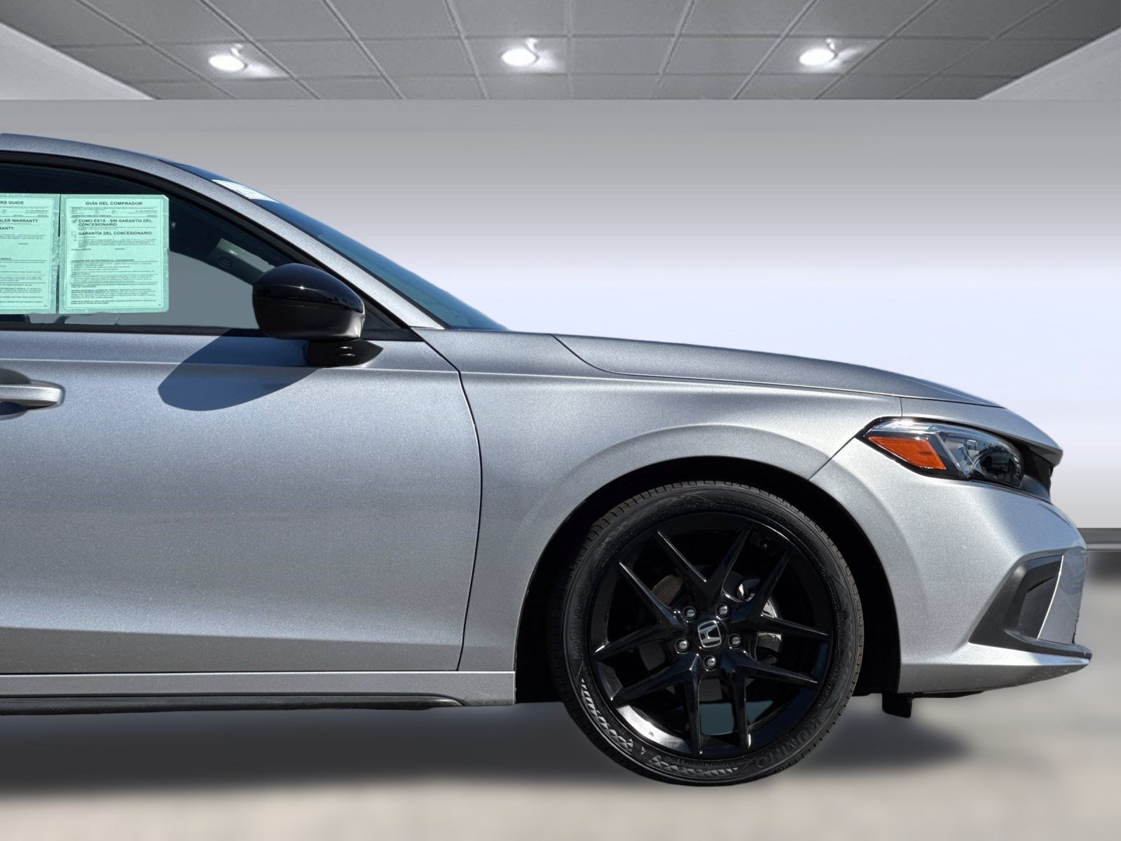 Used 2023 Honda Civic Sport image 33