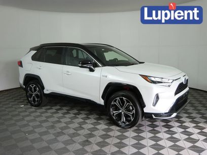 Used 2024 Toyota RAV4 XSE