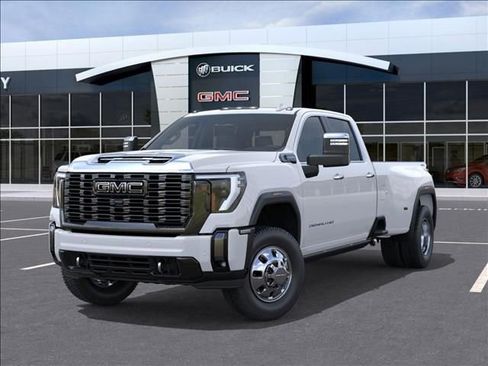 New 2026 GMC Sierra 3500 Denali Ultimate image 6