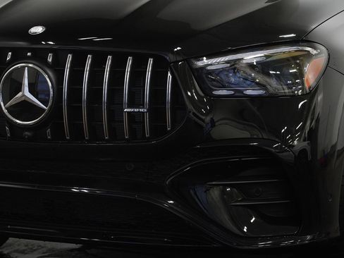 New 2026 Mercedes-Benz GLE 53 AMG 4MATIC Coupe image 11