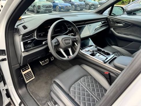 Certified 2025 Audi SQ7 Prestige AWD/4WD image 26